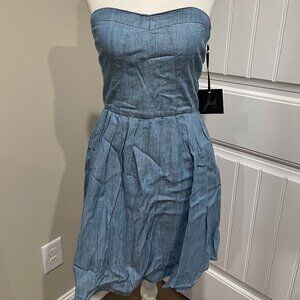 BB Dakota Jouett Denim Dress
